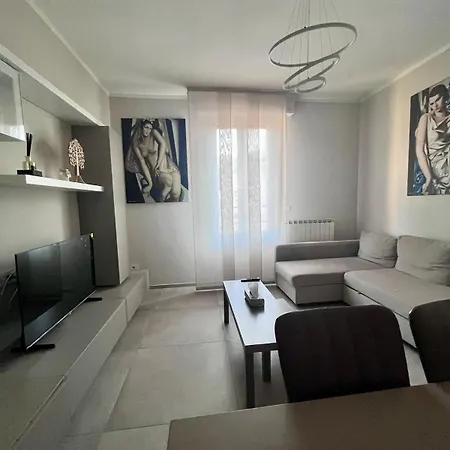 아파트 Casa Bianca,