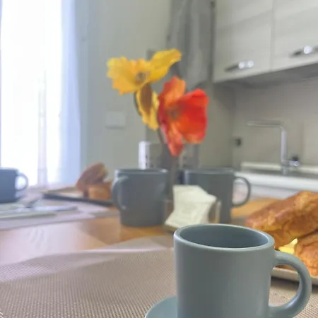 Casa Bianca, アパート パルマ