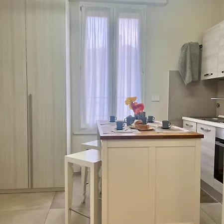 Casa Bianca, アパート