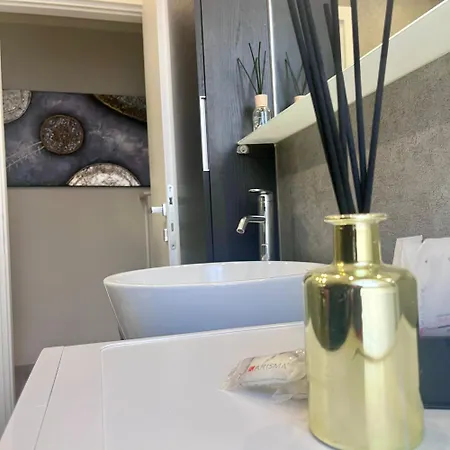 아파트 Casa Bianca,