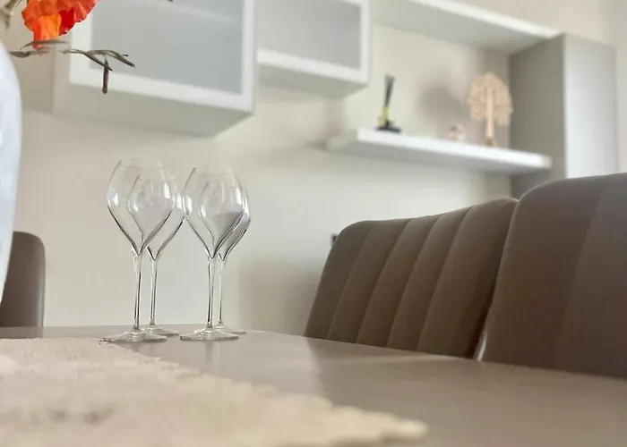 아파트 Casa Bianca, *