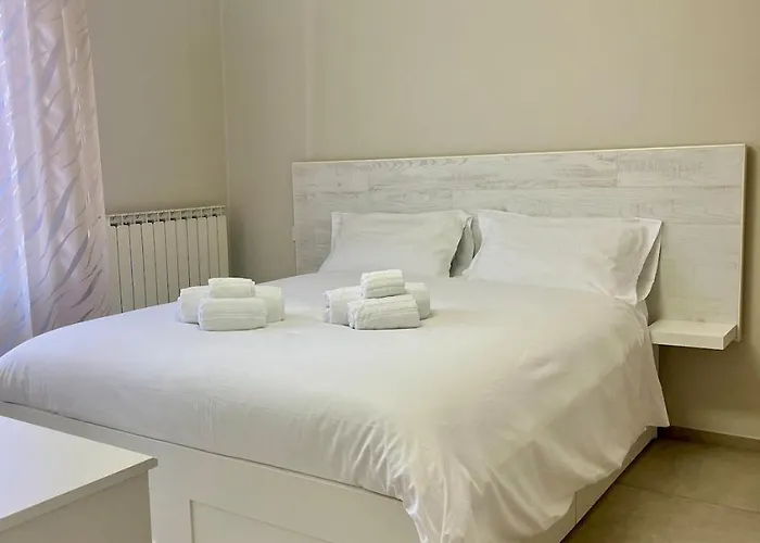 Casa Bianca, 아파트 파르마