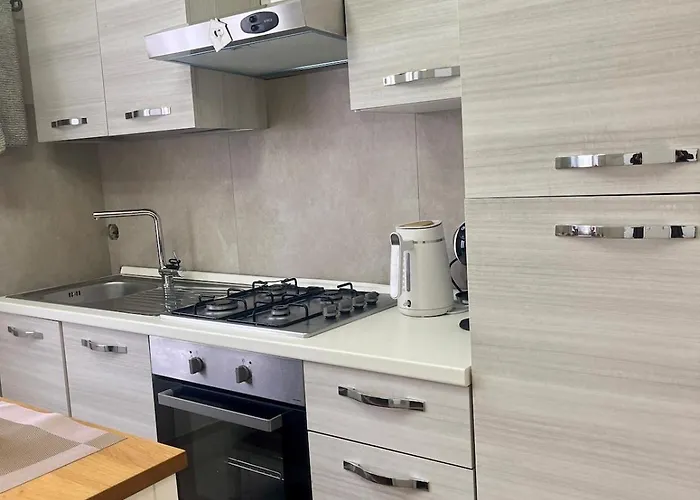 아파트 Casa Bianca, *