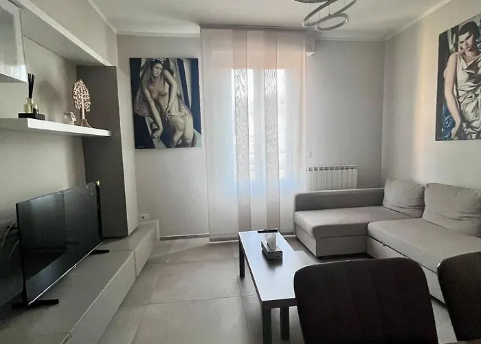 아파트 Casa Bianca,