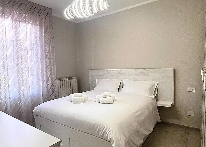 아파트 Casa Bianca, *