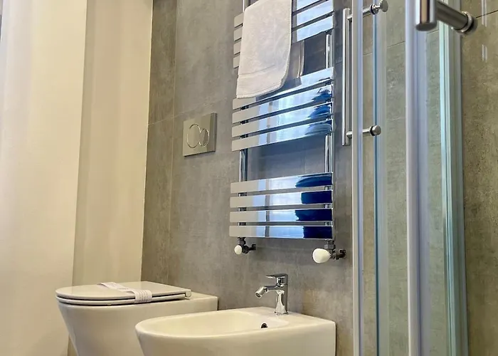 아파트 Casa Bianca, *