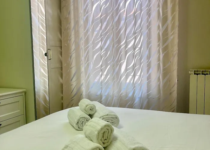 Casa Bianca, 아파트