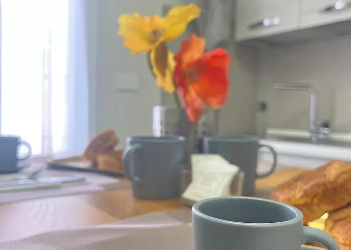 Casa Bianca, 아파트 파르마