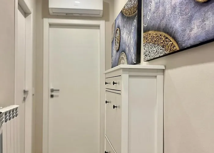 아파트 Casa Bianca,